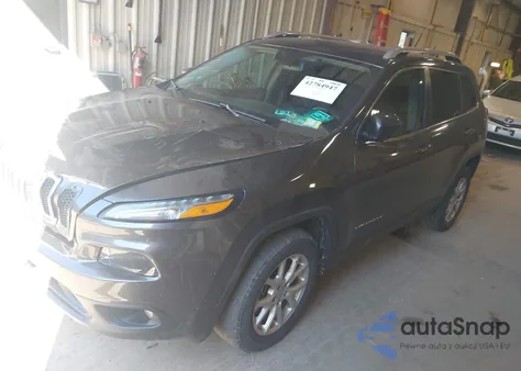 2015 Jeep Cherokee Latitude z USA, uszkodzony, nr VIN 1C4PJMCS6FW756485